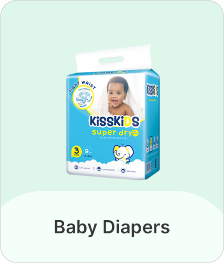 diapers